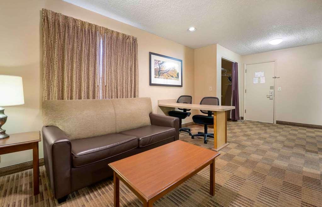 Extended Stay America Suites - Chicago - Lombard - Yorktown Center Quarto foto