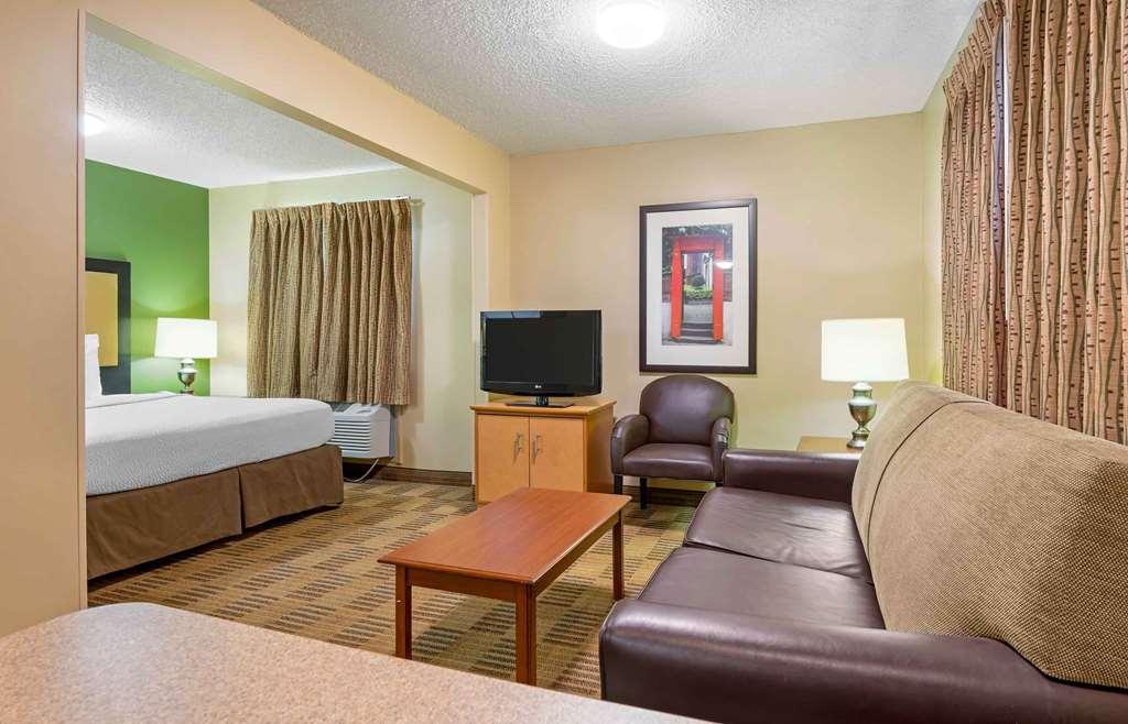 Extended Stay America Suites - Chicago - Lombard - Yorktown Center Quarto foto
