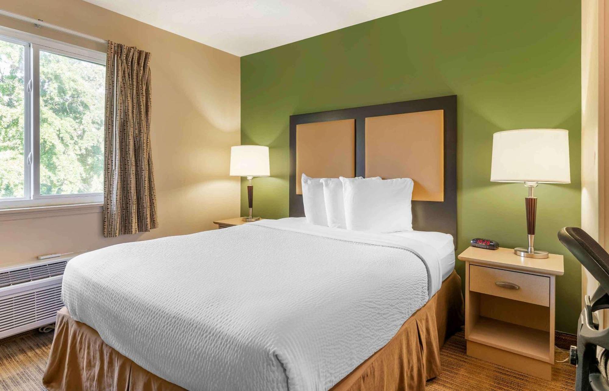 Extended Stay America Suites - Chicago - Lombard - Yorktown Center Exterior foto