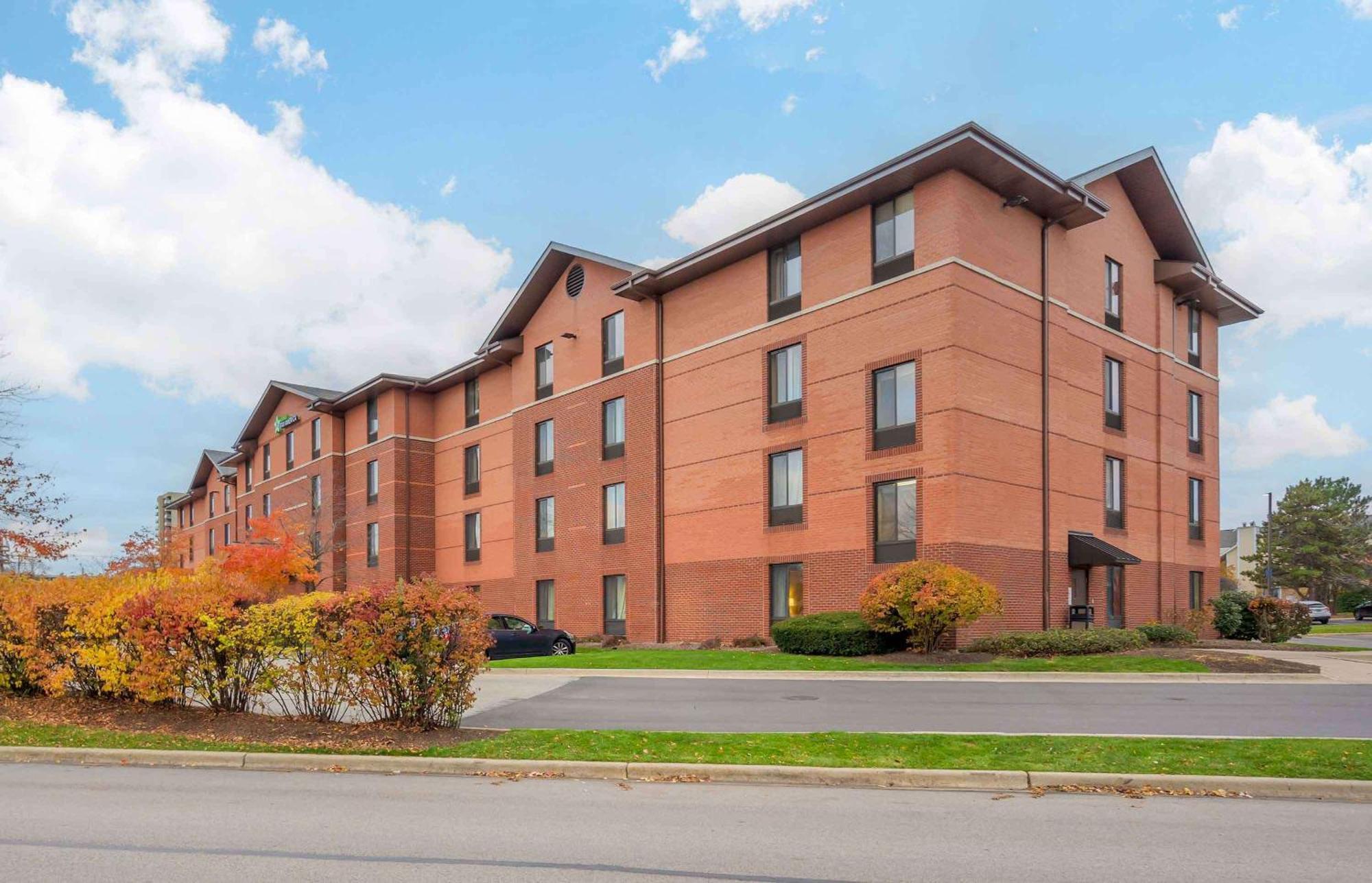 Extended Stay America Suites - Chicago - Lombard - Yorktown Center Exterior foto