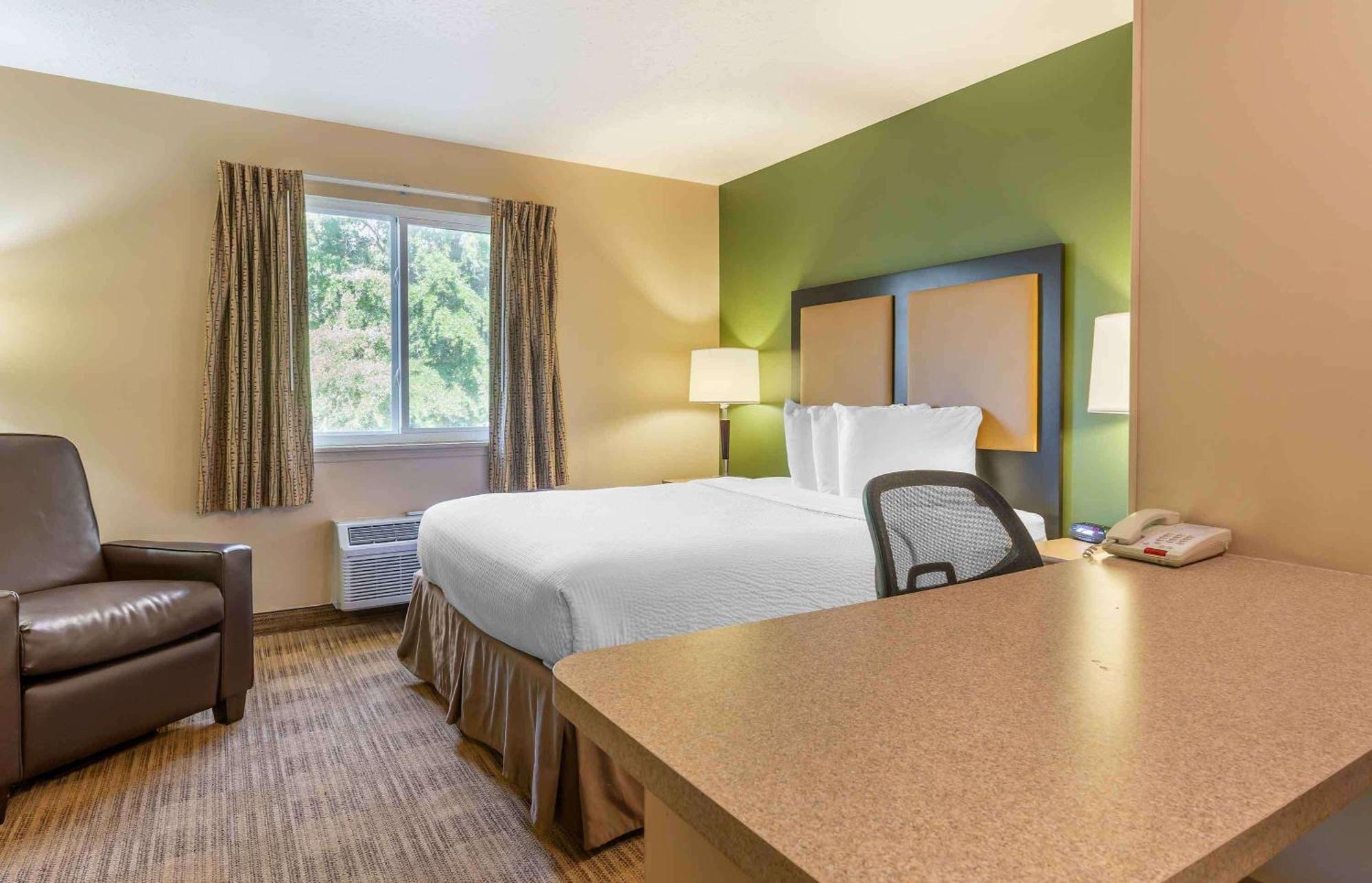 Extended Stay America Suites - Chicago - Lombard - Yorktown Center Exterior foto
