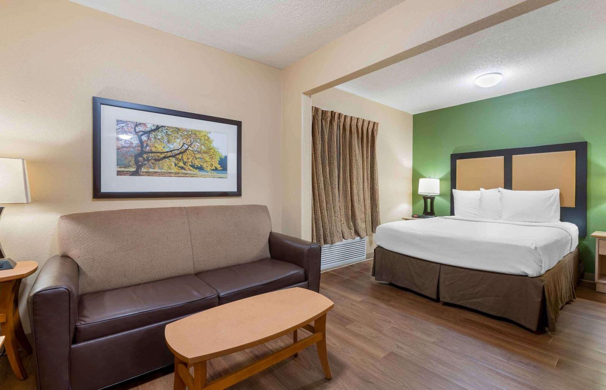Extended Stay America Suites - Chicago - Lombard - Yorktown Center Exterior foto