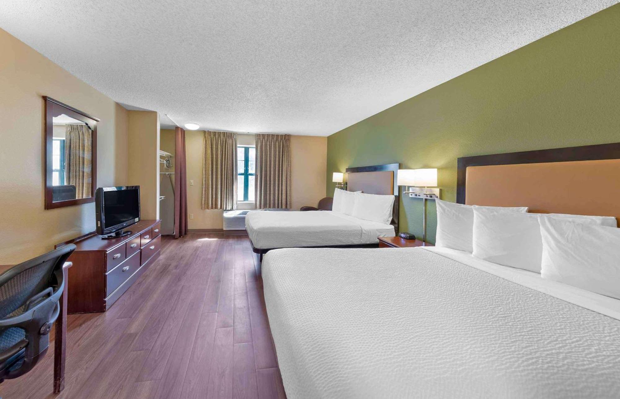 Extended Stay America Suites - Chicago - Lombard - Yorktown Center Exterior foto