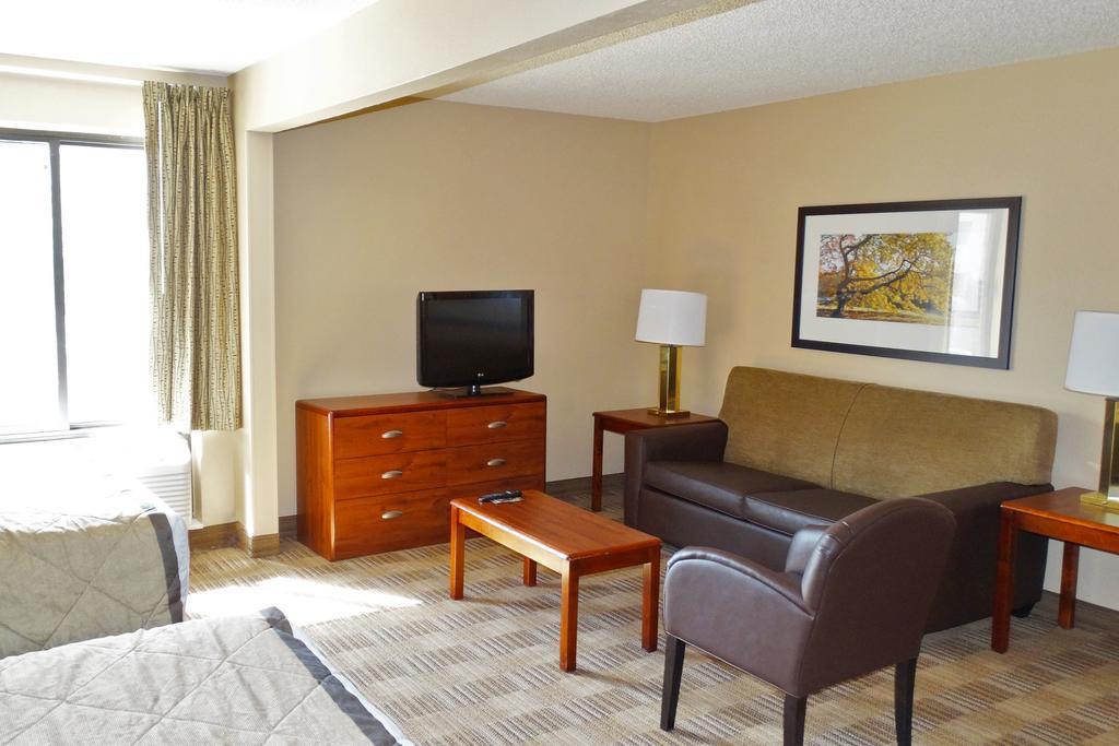 Extended Stay America Suites - Chicago - Lombard - Yorktown Center Exterior foto