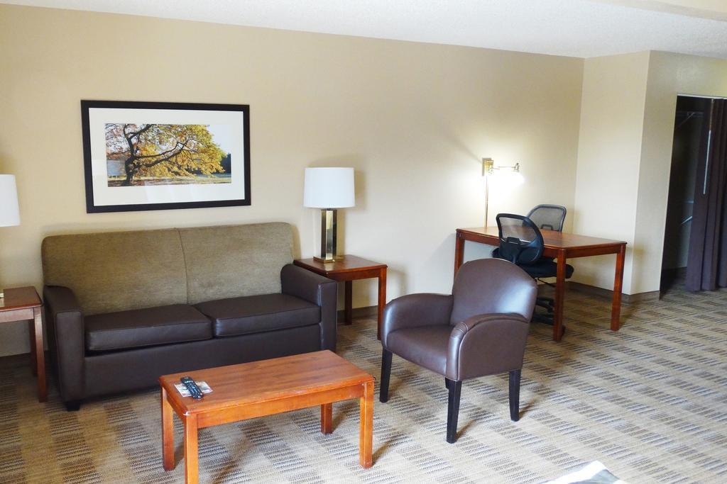 Extended Stay America Suites - Chicago - Lombard - Yorktown Center Exterior foto