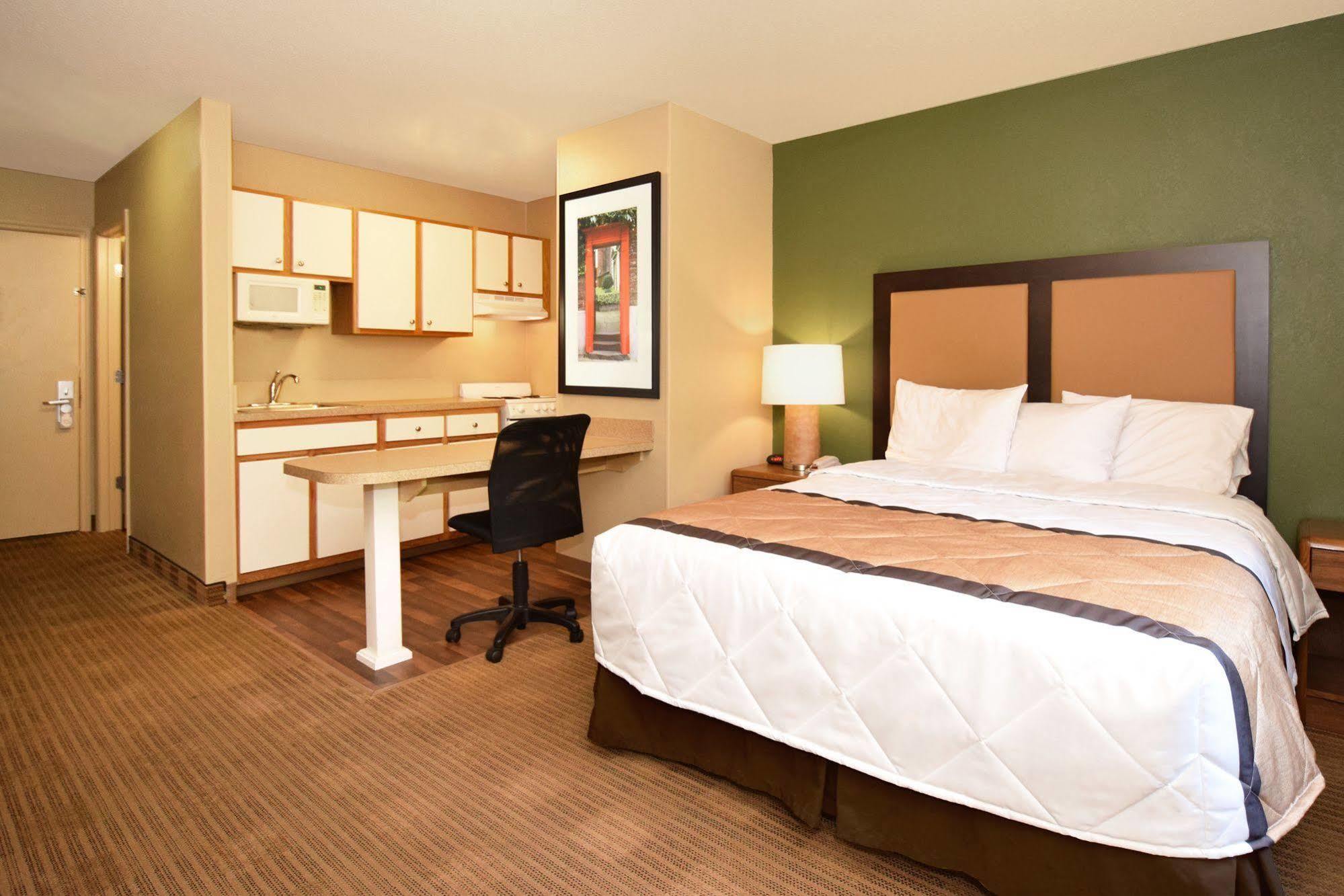 Extended Stay America Suites - Chicago - Lombard - Yorktown Center Exterior foto